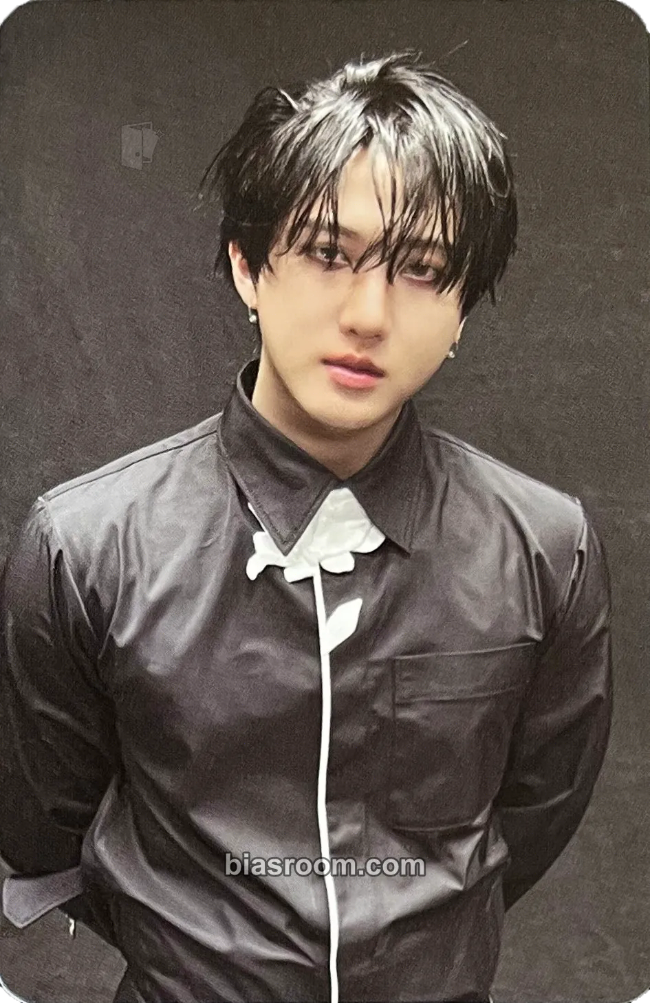 Changbin ATE Photocard - Stray Kids - Stray Kids K-pop photocard