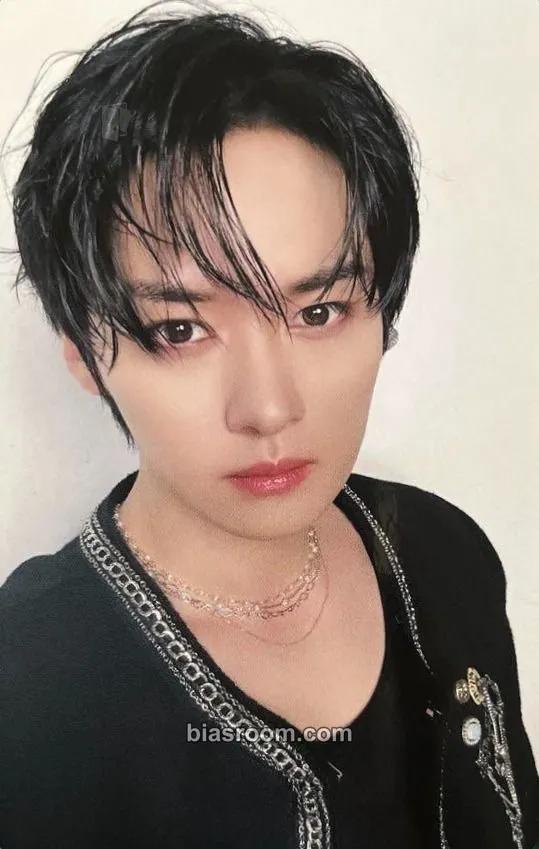 Lee Know GIANT Photocard - Stray Kids - Stray Kids K-pop photocard