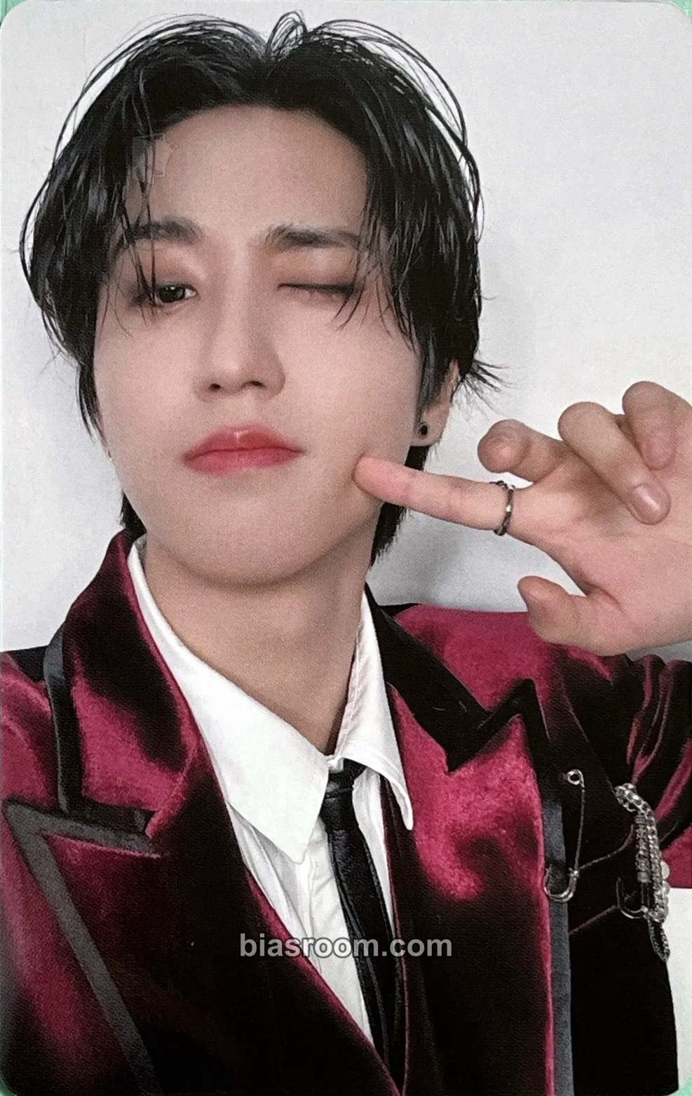 HAN GIANT Photocard - Stray Kids - Stray Kids K-pop photocard