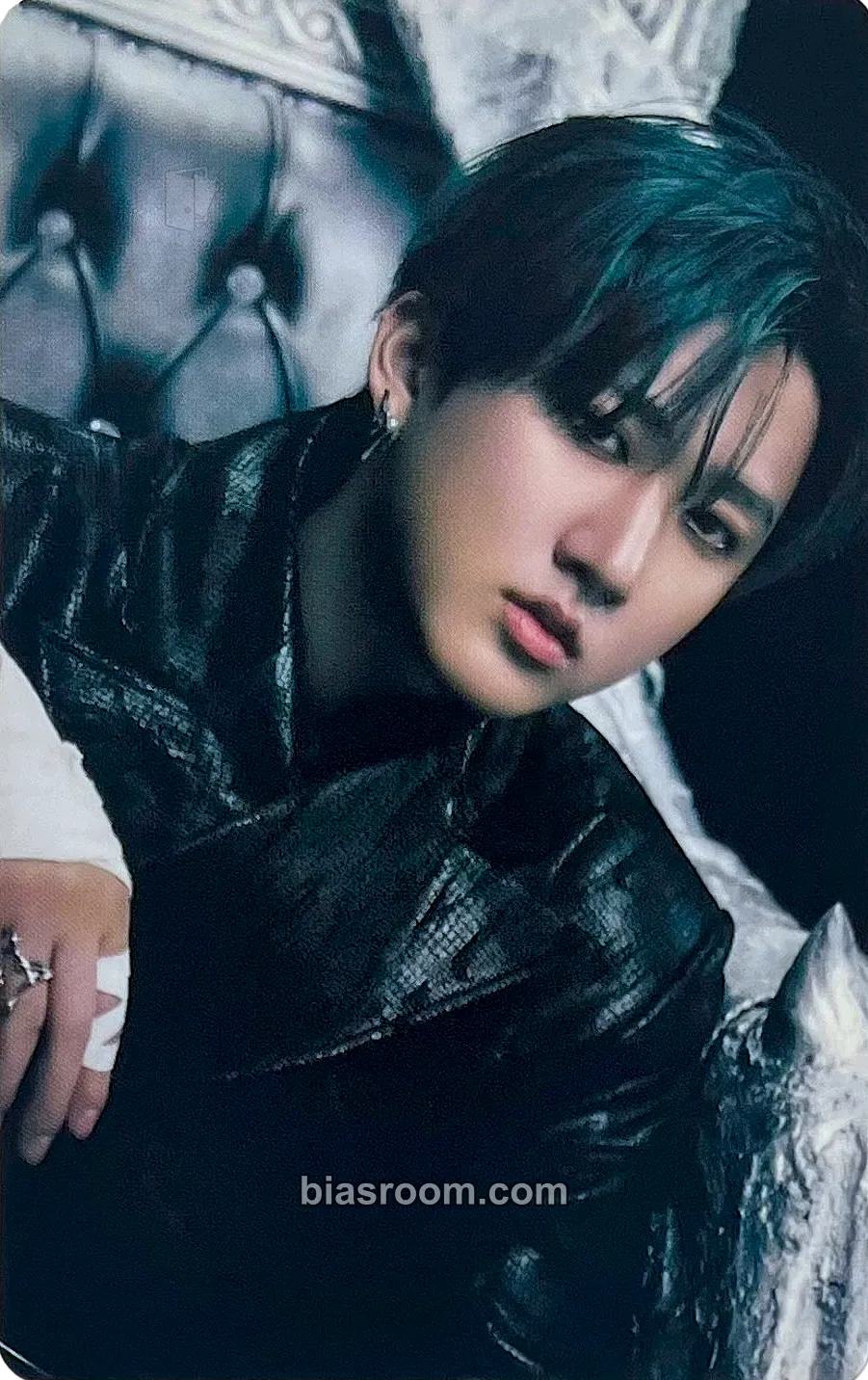 Changbin GIANT Photocard - Stray Kids - Stray Kids K-pop photocard