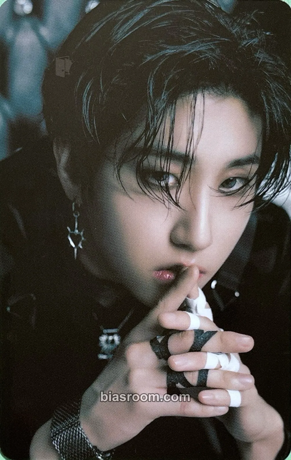 HAN GIANT Photocard - Stray Kids - Stray Kids K-pop photocard