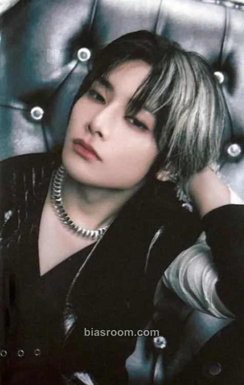 I.N GIANT Photocard - Stray Kids - Stray Kids K-pop photocard