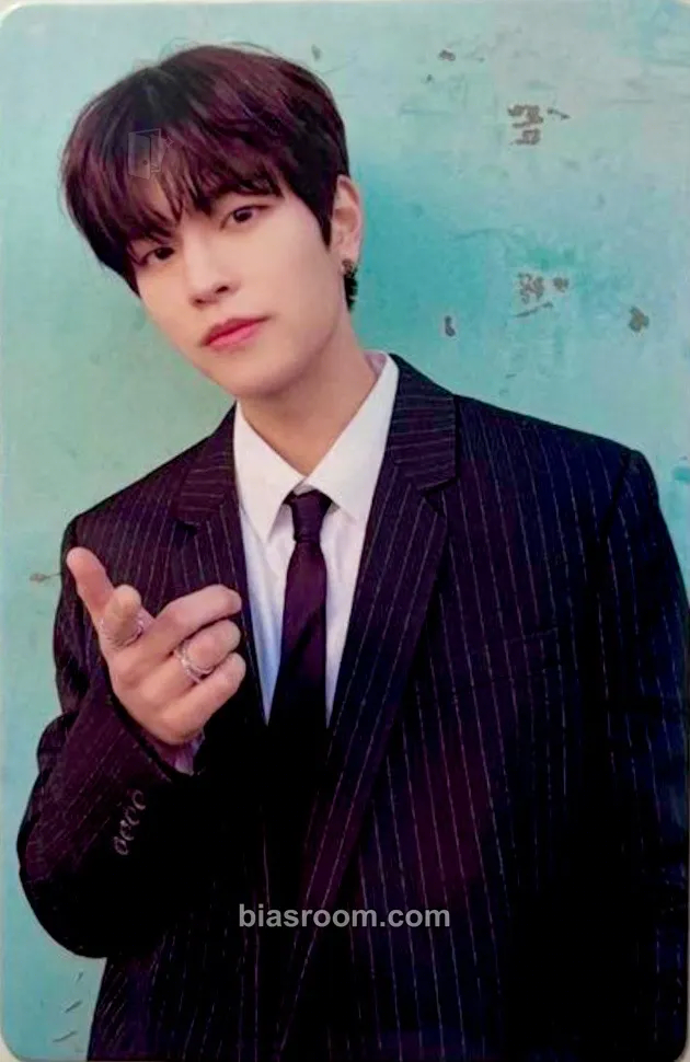 Seungmin Oddinary Photocard - Stray Kids - Stray Kids K-pop photocard