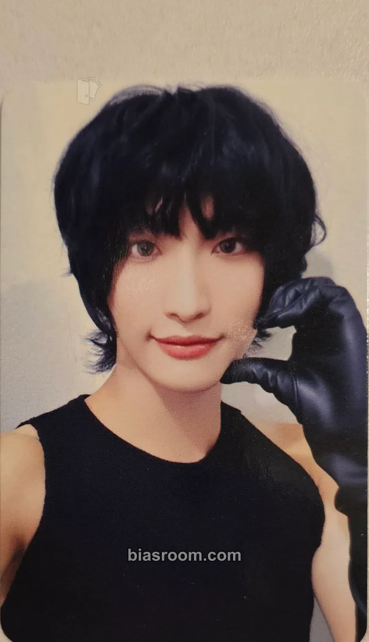 Seonghwa GOLDEN HOUR : Part.1 Photocard - ATEEZ - ATEEZ K-pop photocard
