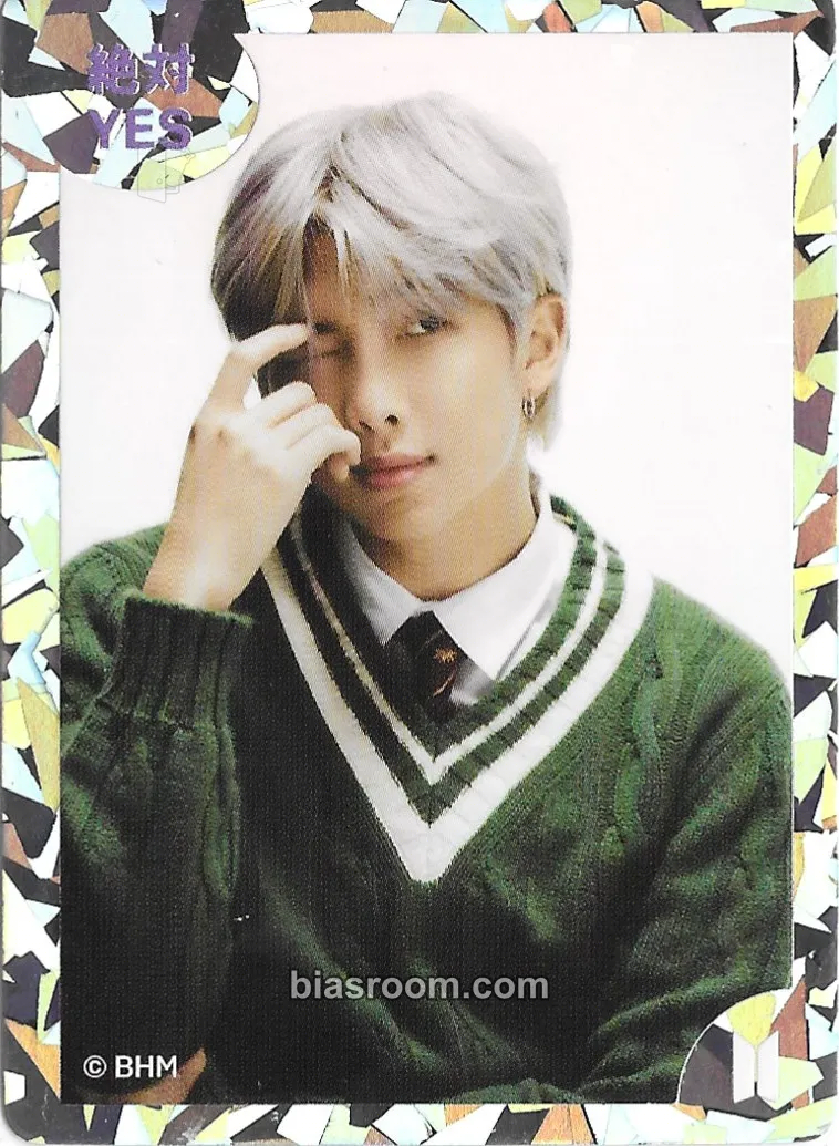 RM Constellar Games: Do You Know Me? Photocard - BTS - BTS K-pop photocard