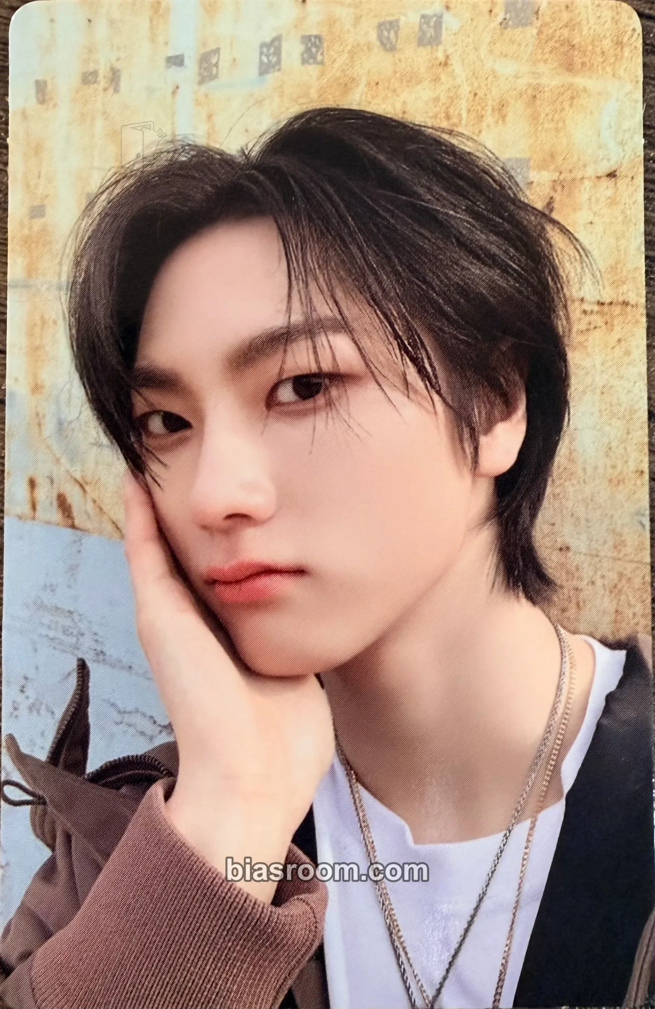Sungho WHO! Photocard - BOYNEXTDOOR - BOYNEXTDOOR K-pop photocard