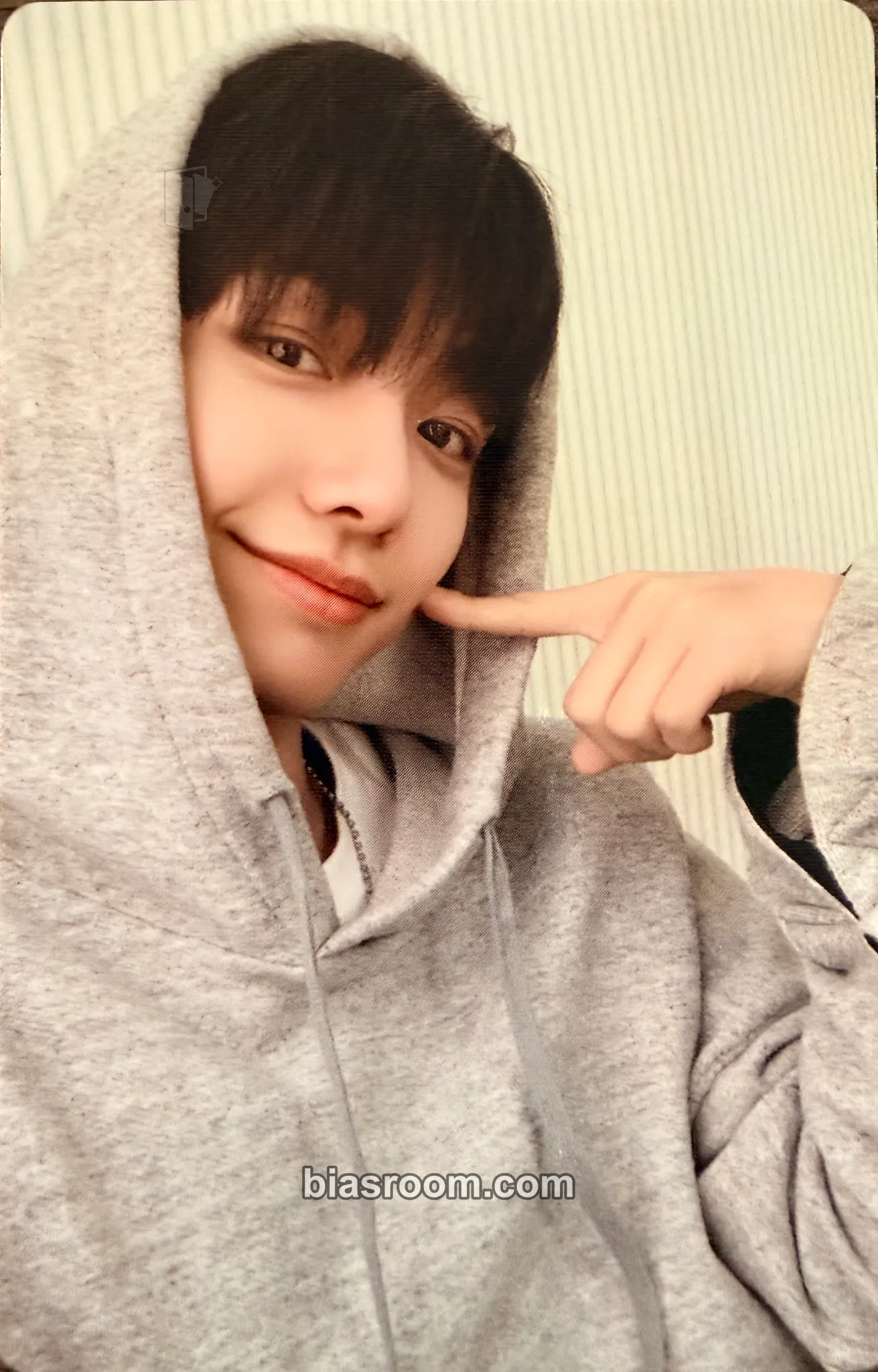 Jaehyun WHO! Photocard - BOYNEXTDOOR - BOYNEXTDOOR K-pop photocard