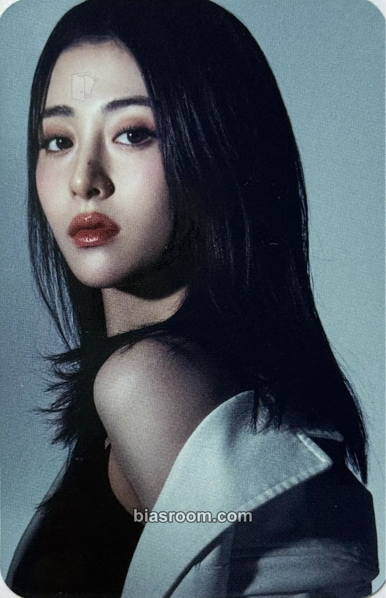 Huh Yunjin EASY-CRAZY-HOT Photocard - LE SSERAFIM - photocard K-pop LE SSERAFIM