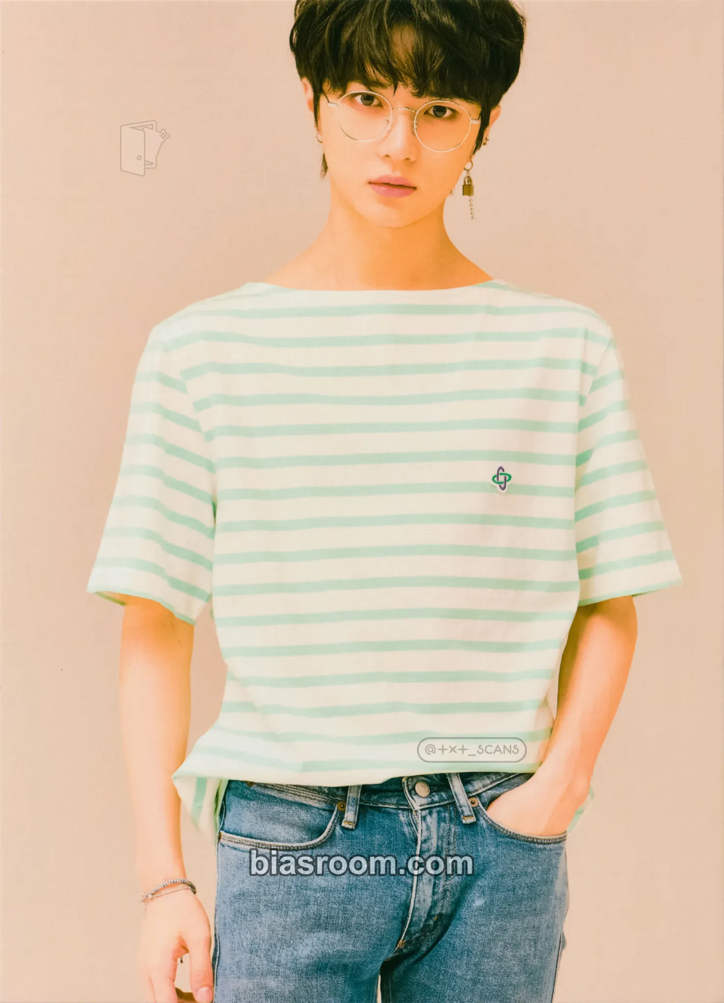 Beomgyu The Dream Chapter: Eternity Photocard - TOMORROW X TOGETHER - TOMORROW X TOGETHER K-pop photocard