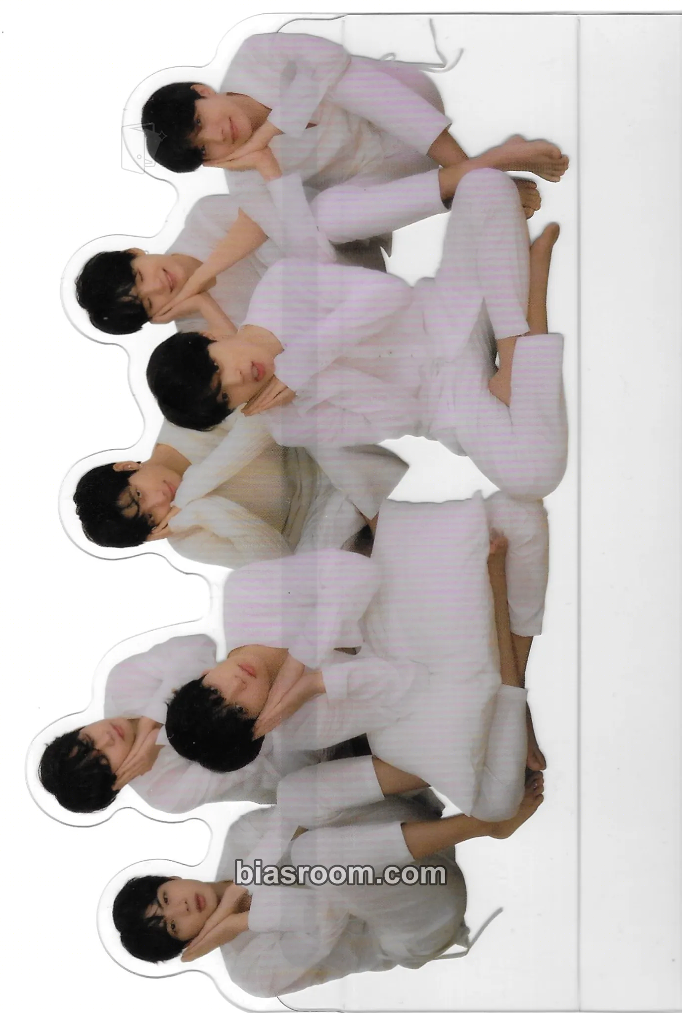 Love Yourself: Tear Photocard - BTS - BTS K-pop photocard