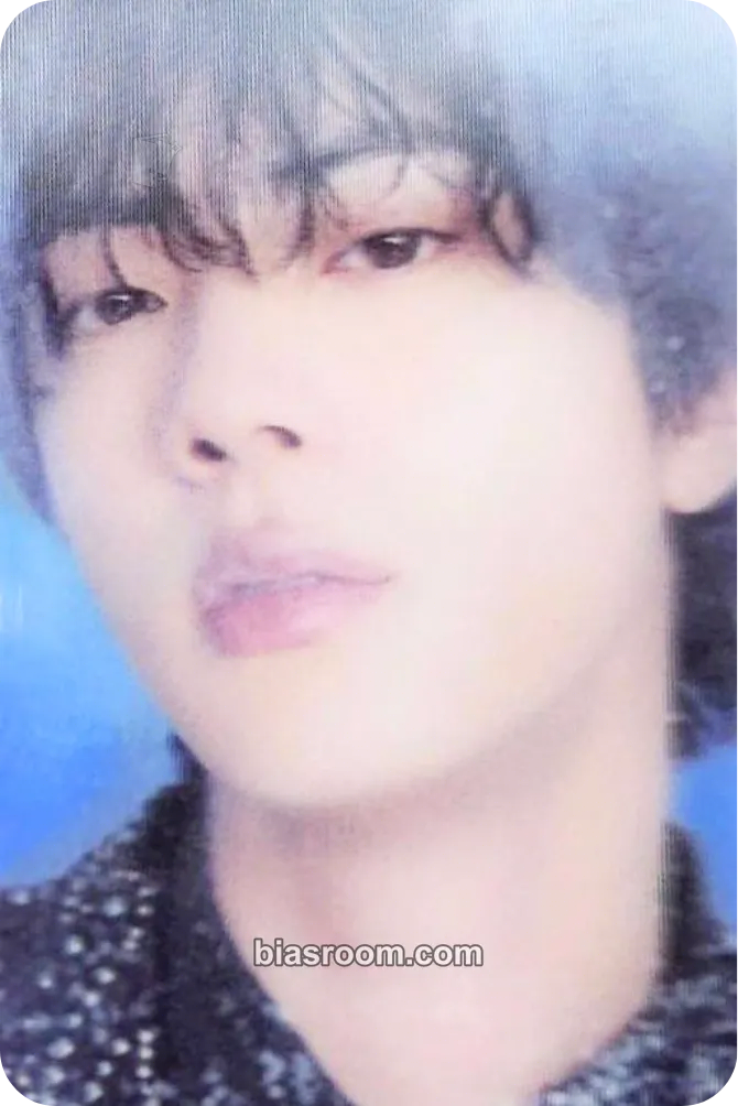 Jin D'ICON D'FESTA Mini Edition Photocard - BTS - BTS K-pop photocard