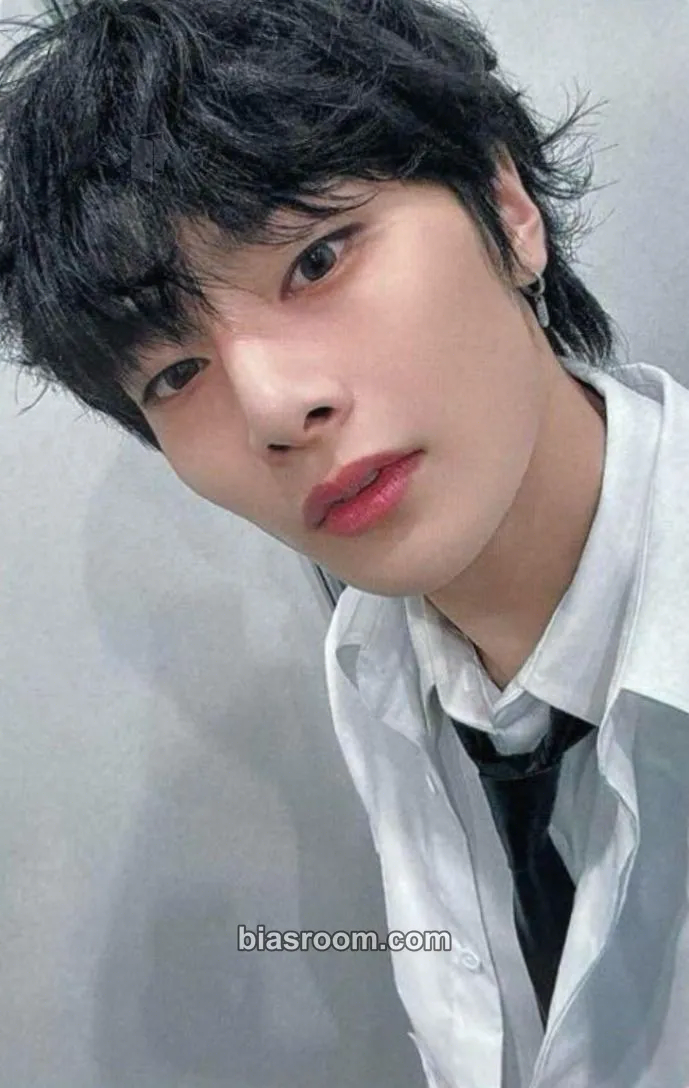 I.N Hollow Photocard - Stray Kids - Stray Kids K-pop photocard