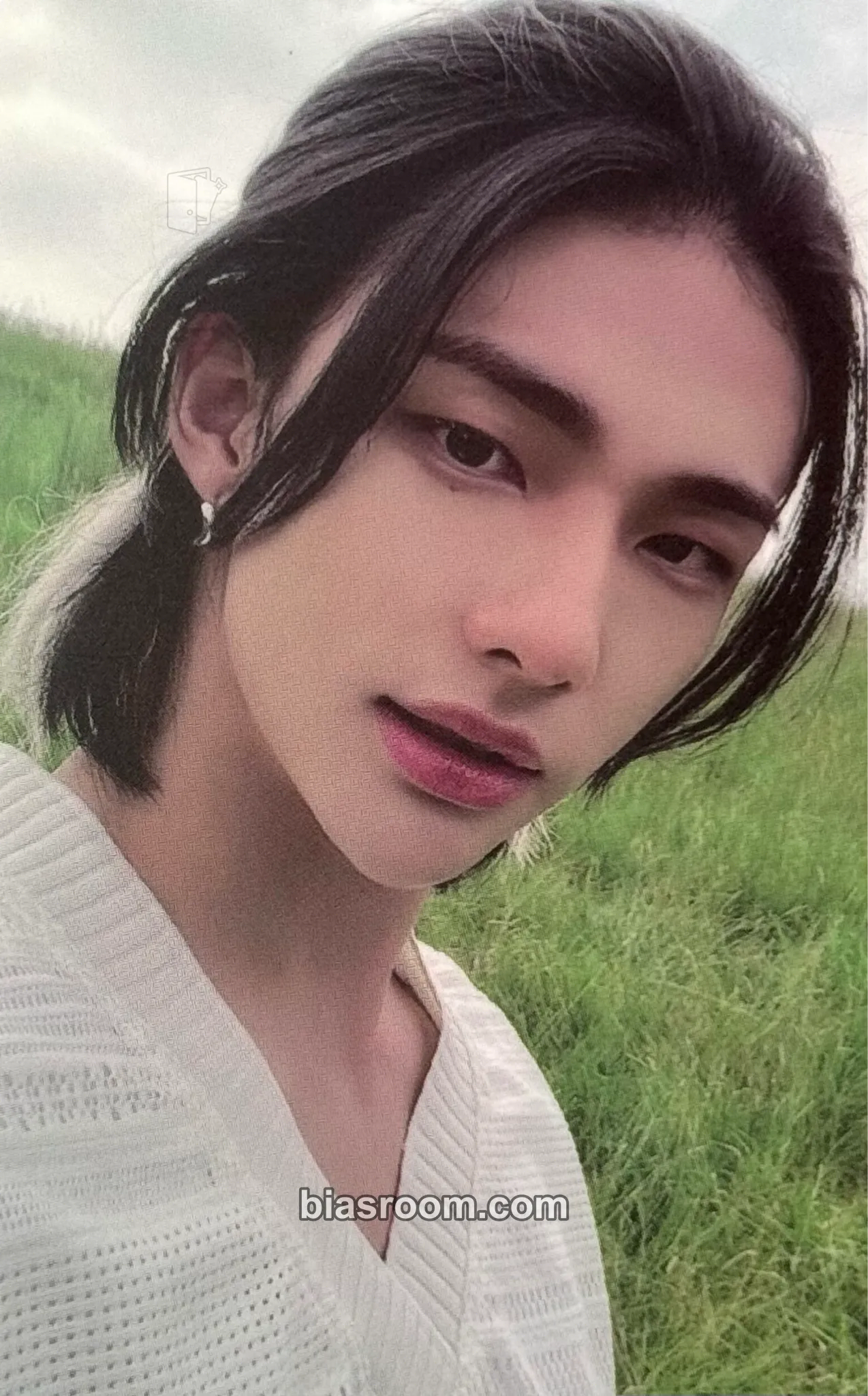 Hyunjin NoEasy Photocard - Stray Kids - Stray Kids K-pop photocard
