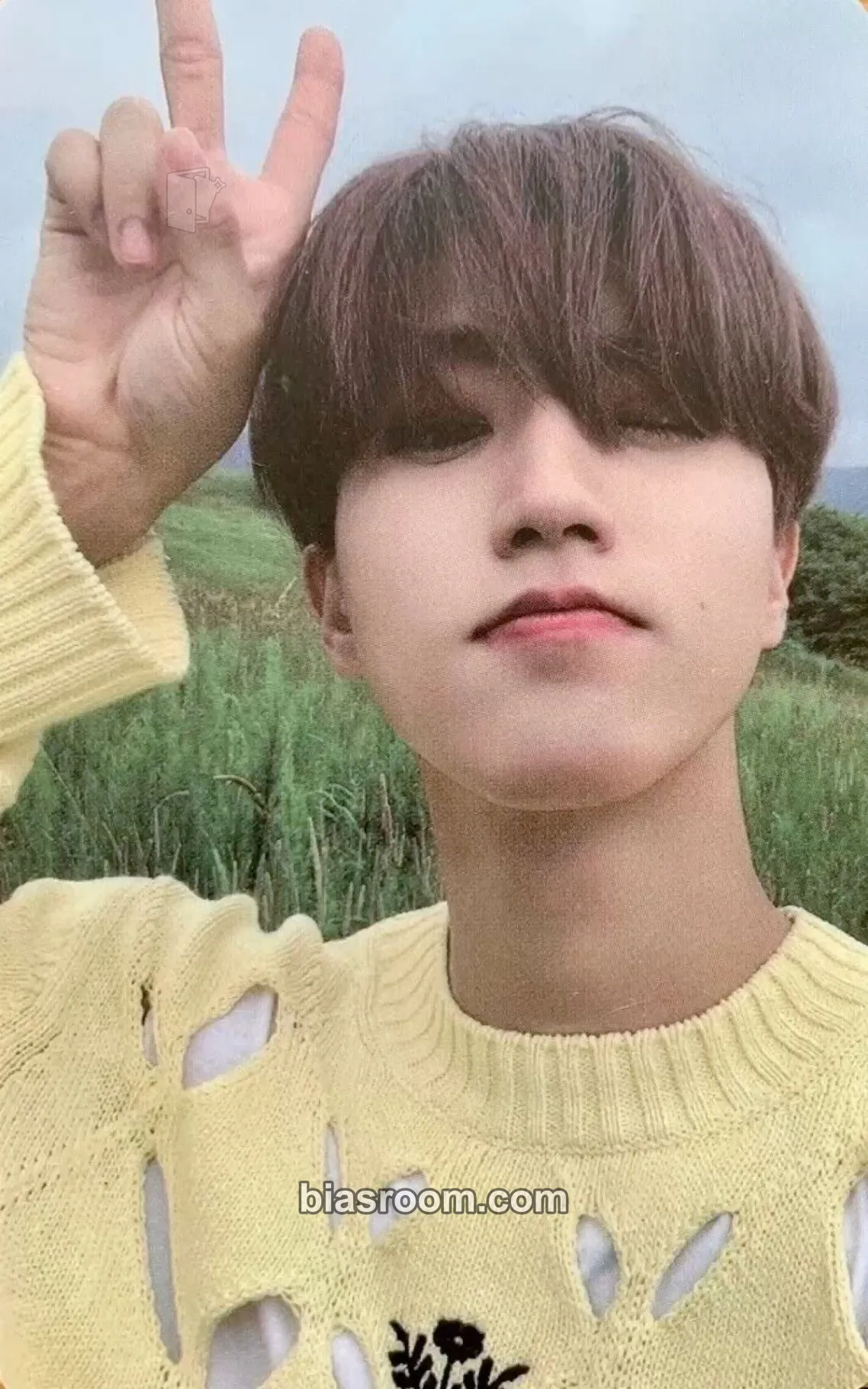 HAN NoEasy Photocard - Stray Kids - Stray Kids K-pop photocard