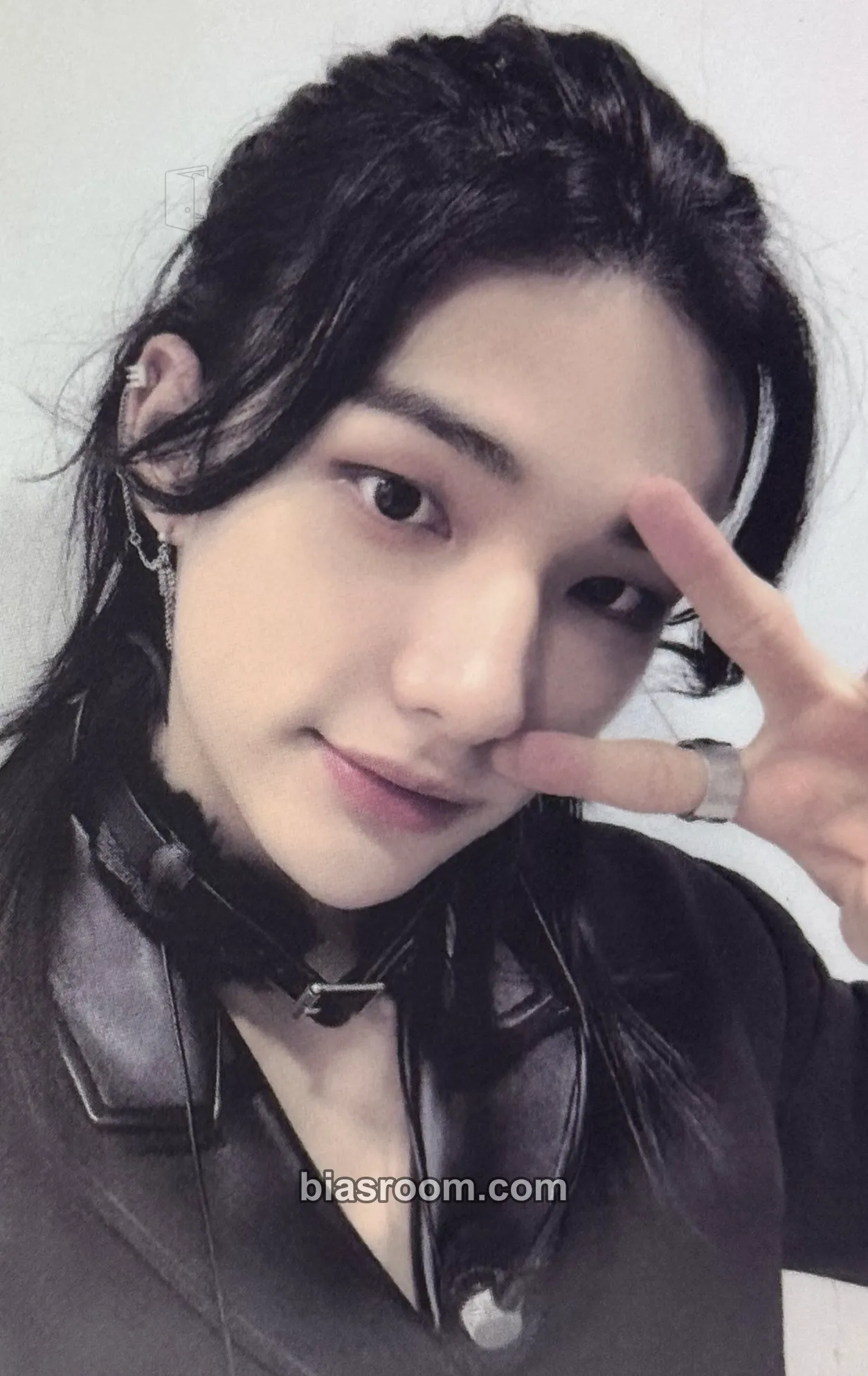 Hyunjin NoEasy Photocard - Stray Kids - Stray Kids K-pop photocard