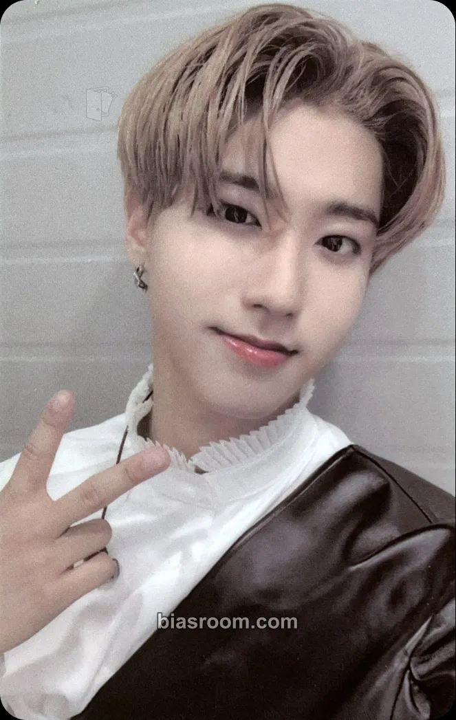 HAN NoEasy Photocard - Stray Kids - Stray Kids K-pop photocard