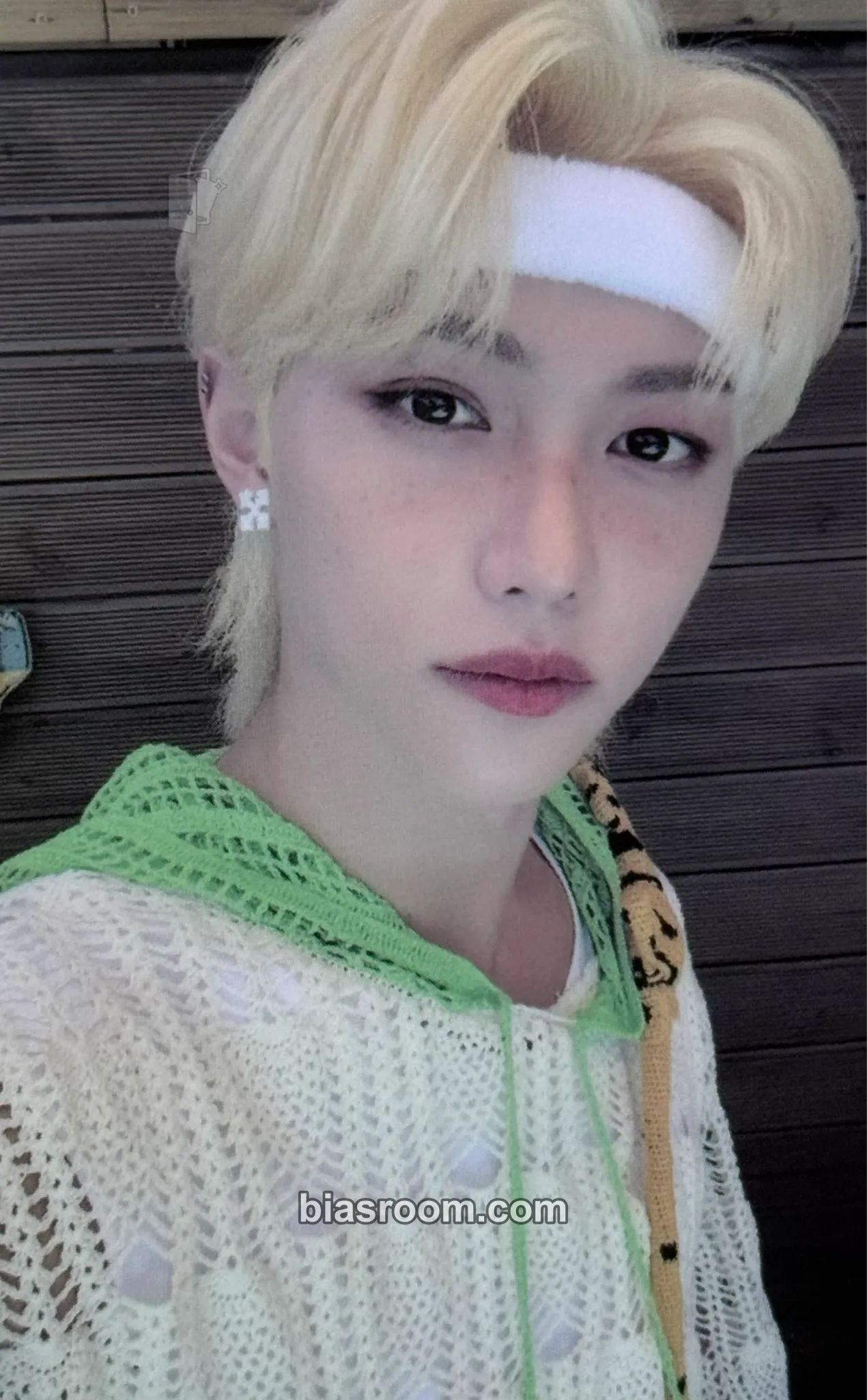 Felix NoEasy Photocard - Stray Kids - Stray Kids K-pop photocard