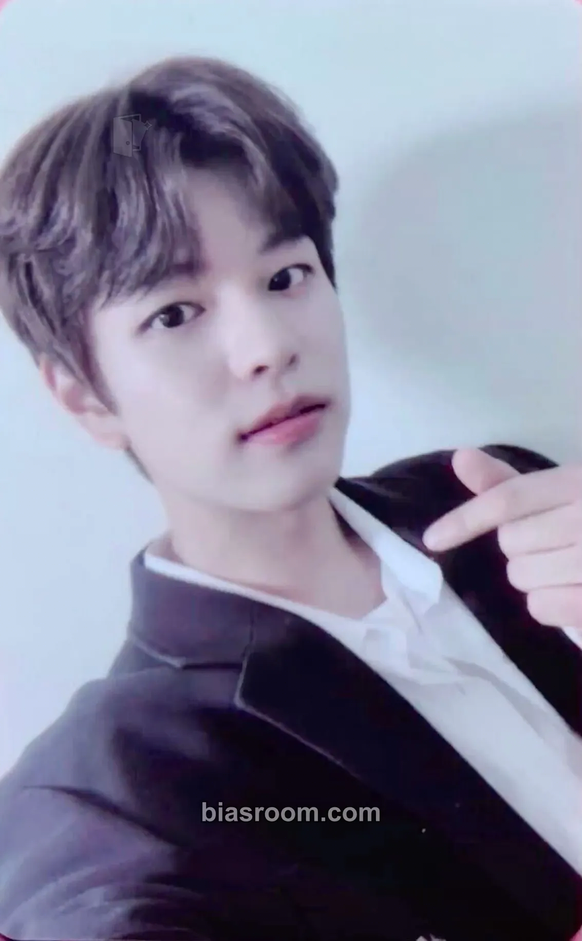 Seungmin NoEasy Photocard - Stray Kids - Stray Kids K-pop photocard