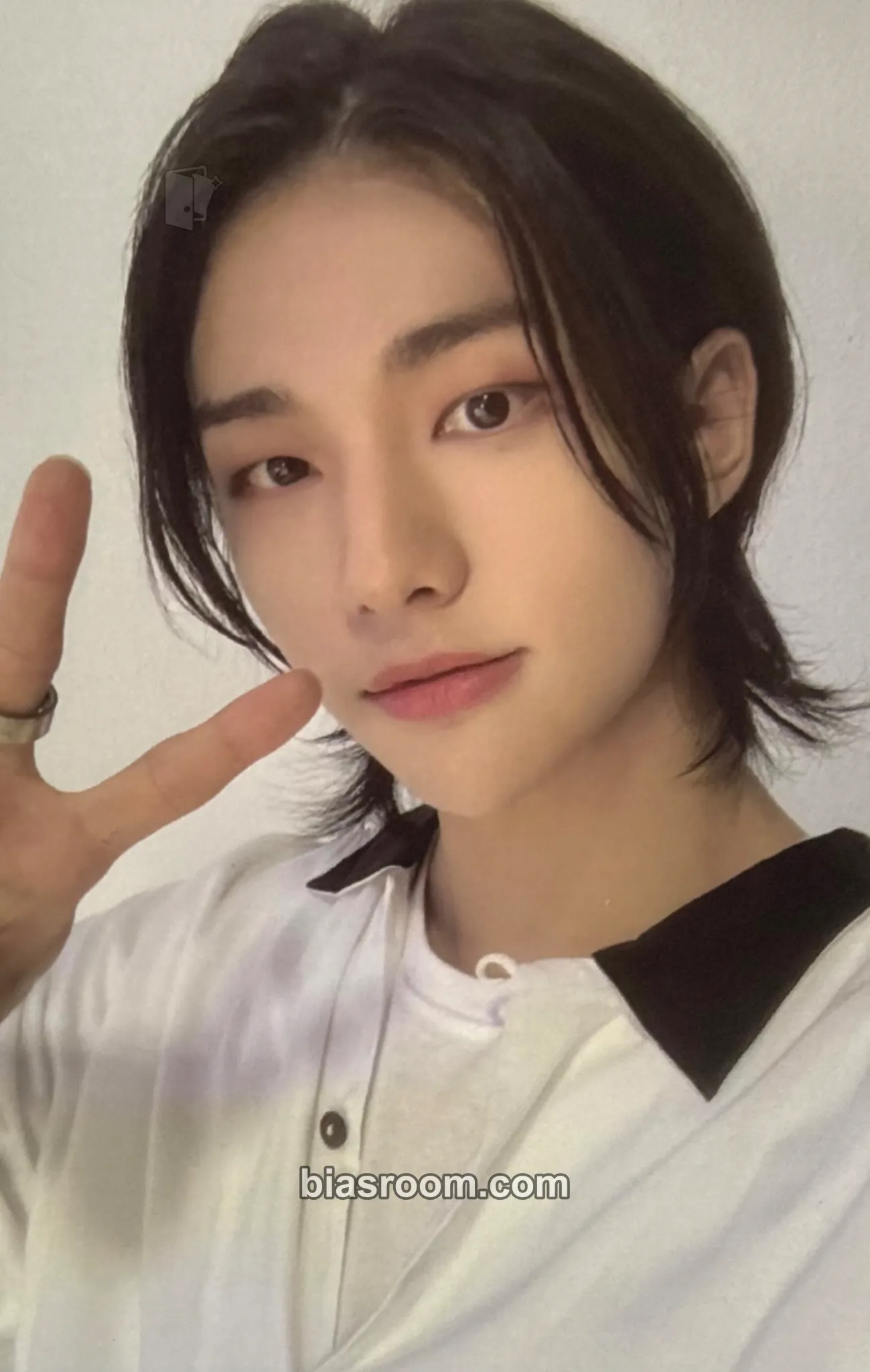 Hyunjin NoEasy Photocard - Stray Kids - Stray Kids K-pop photocard