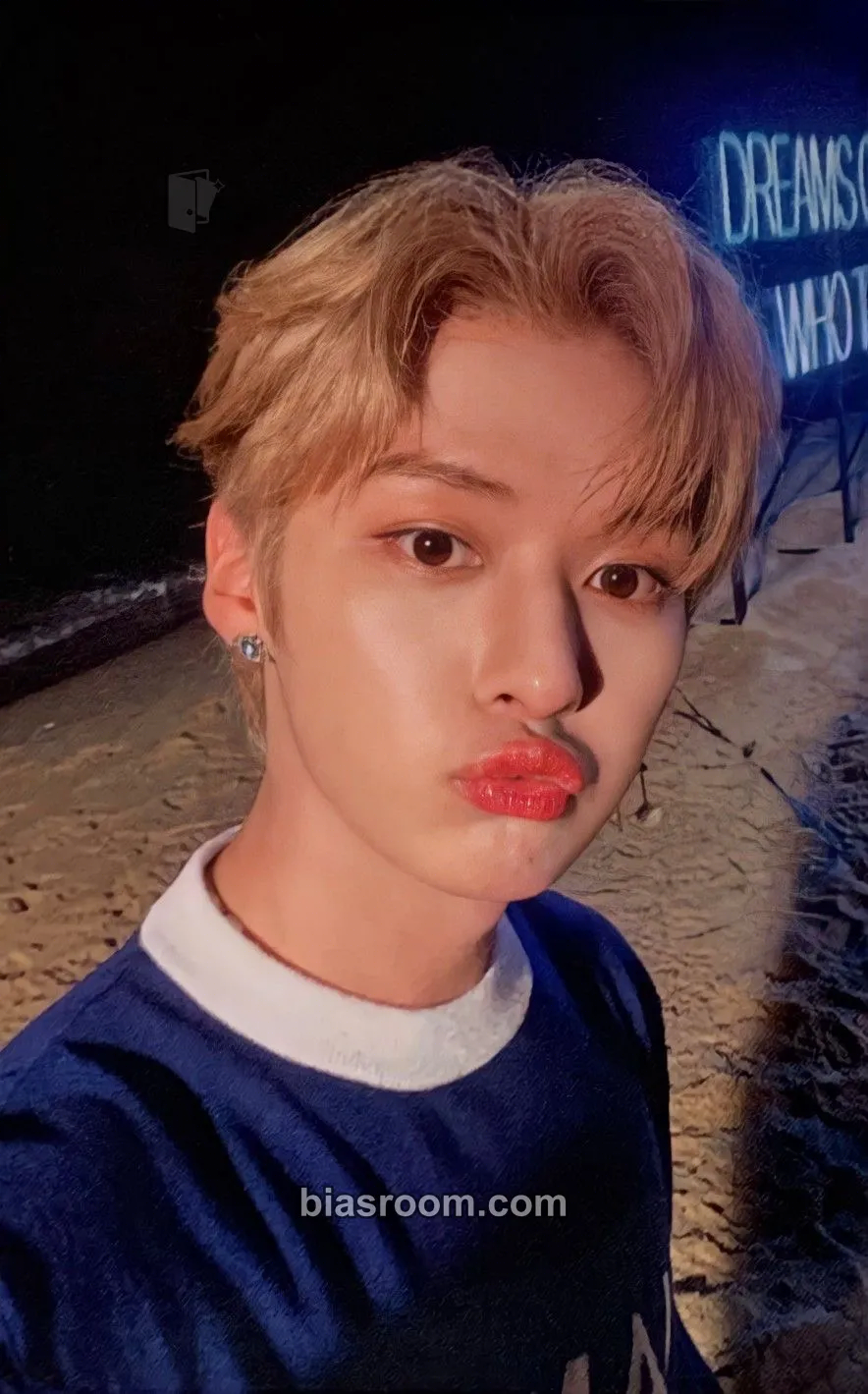 Lee Know NoEasy Photocard - Stray Kids - Stray Kids K-pop photocard