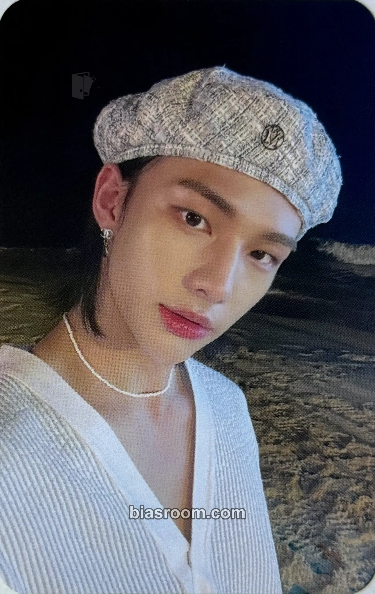 Hyunjin NOEASY Photocard - Stray Kids | Bias Room