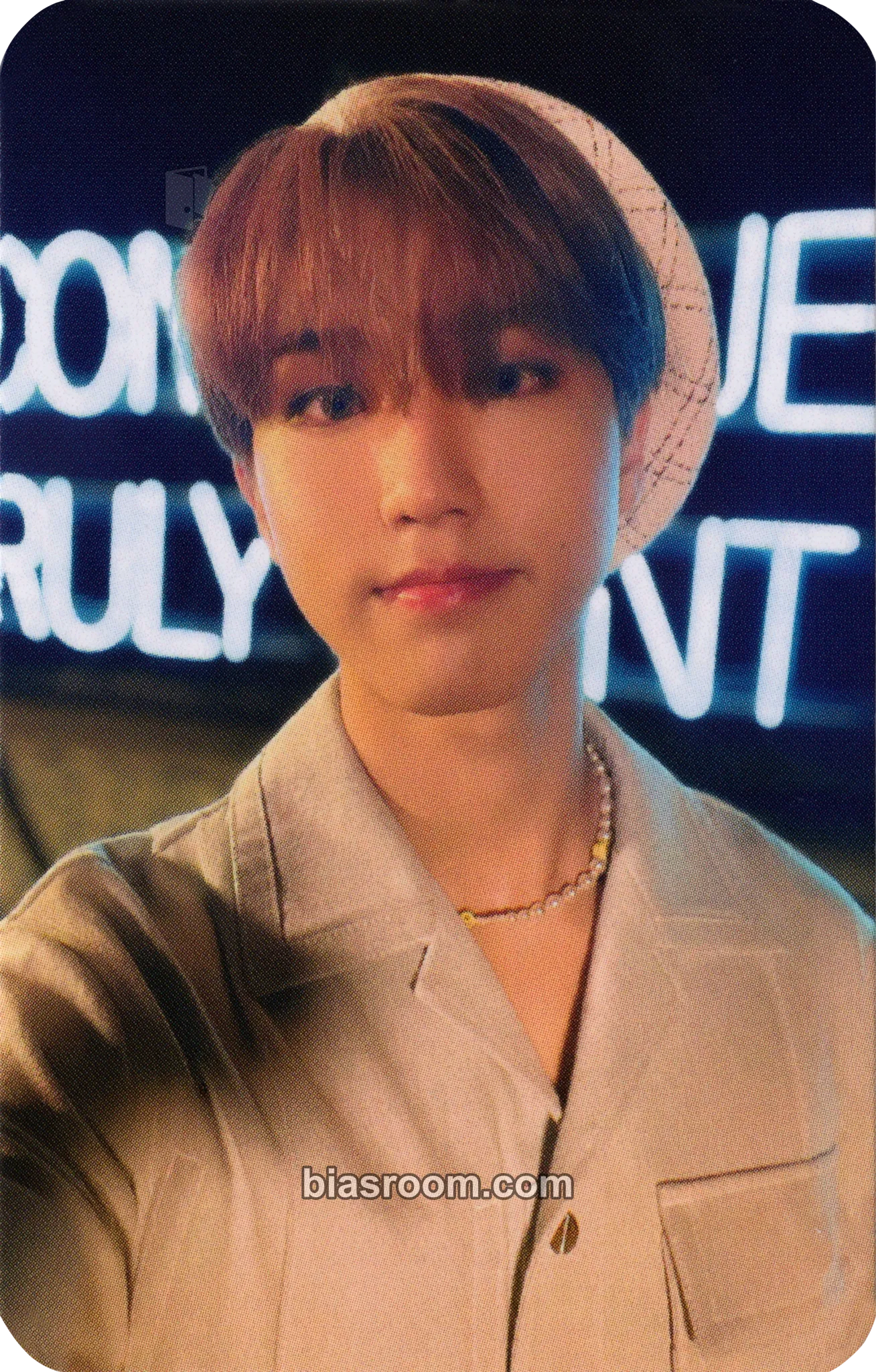 HAN NoEasy Photocard - Stray Kids - Stray Kids K-pop photocard