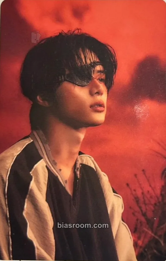 Beomgyu The Star Chapter: Together Photocard - TOMORROW X TOGETHER - TOMORROW X TOGETHER K-pop photocard