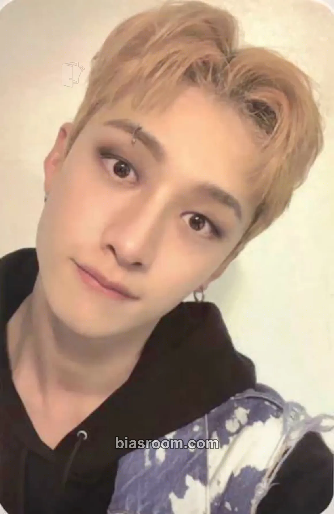 Bang Chan NoEasy Photocard - Stray Kids - Stray Kids K-pop photocard