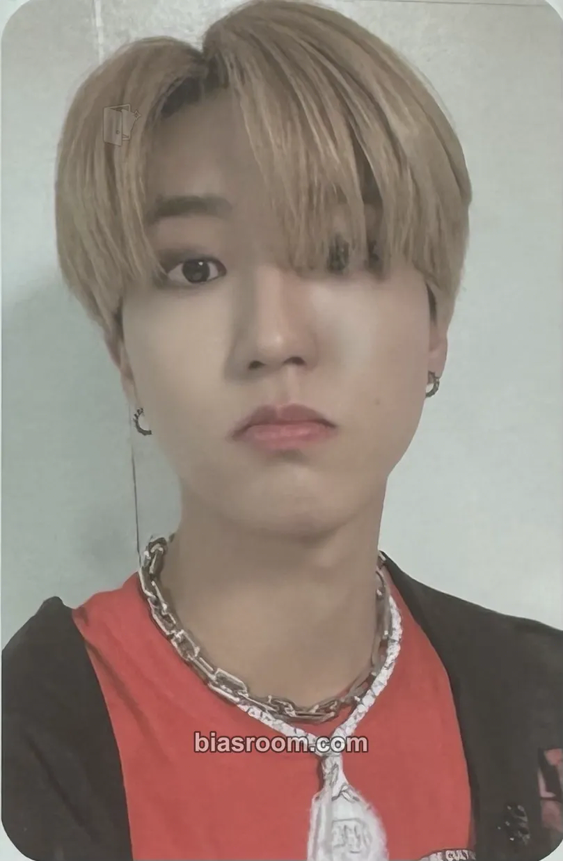 HAN NoEasy Photocard - Stray Kids - Stray Kids K-pop photocard