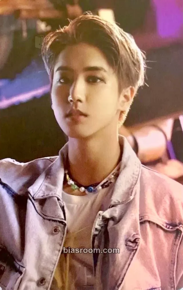 Stray Kids - HAN - NoEasy Album pre-order benefit (pob) aladin holographic (hologram)