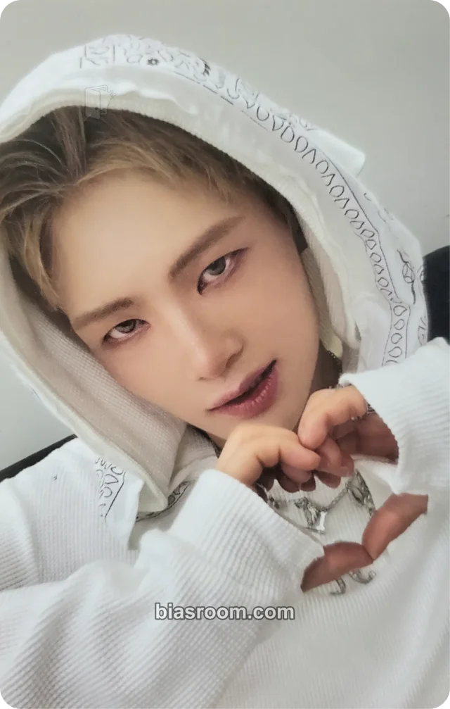 1Verse - Hyuk - The 1st Verse Album album photocard