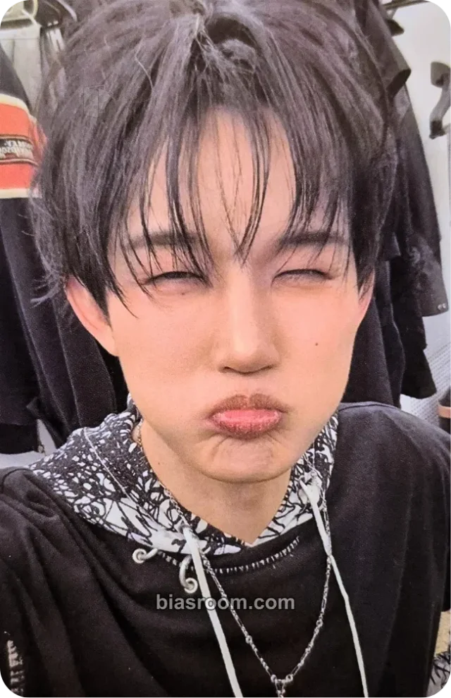 1Verse - Seok - The 1st Verse Album album photocard