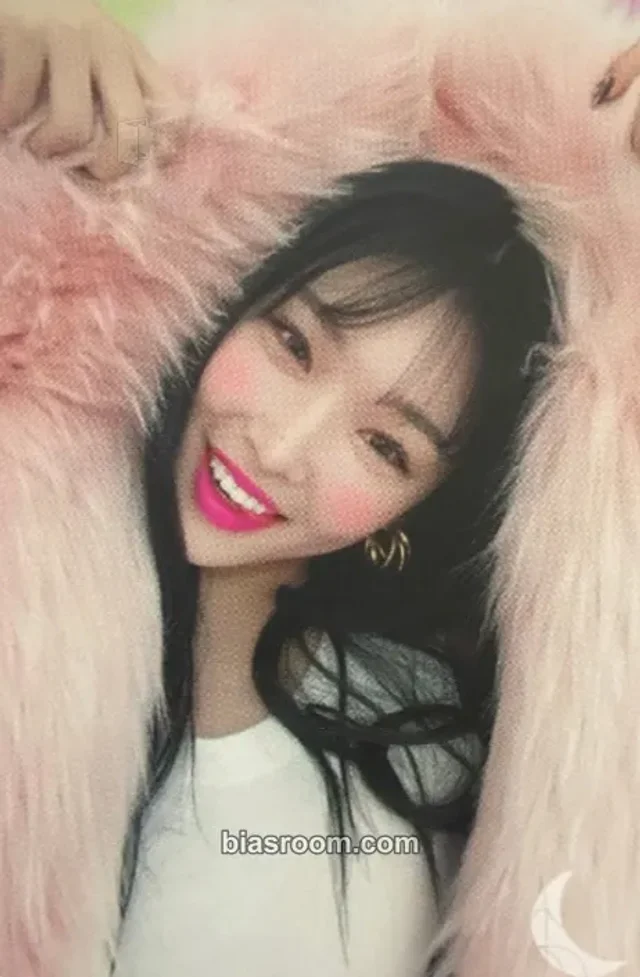 Chung Ha - Chung Ha - 2019 Fanmeeting Event fan meeting photocard set merch photocard