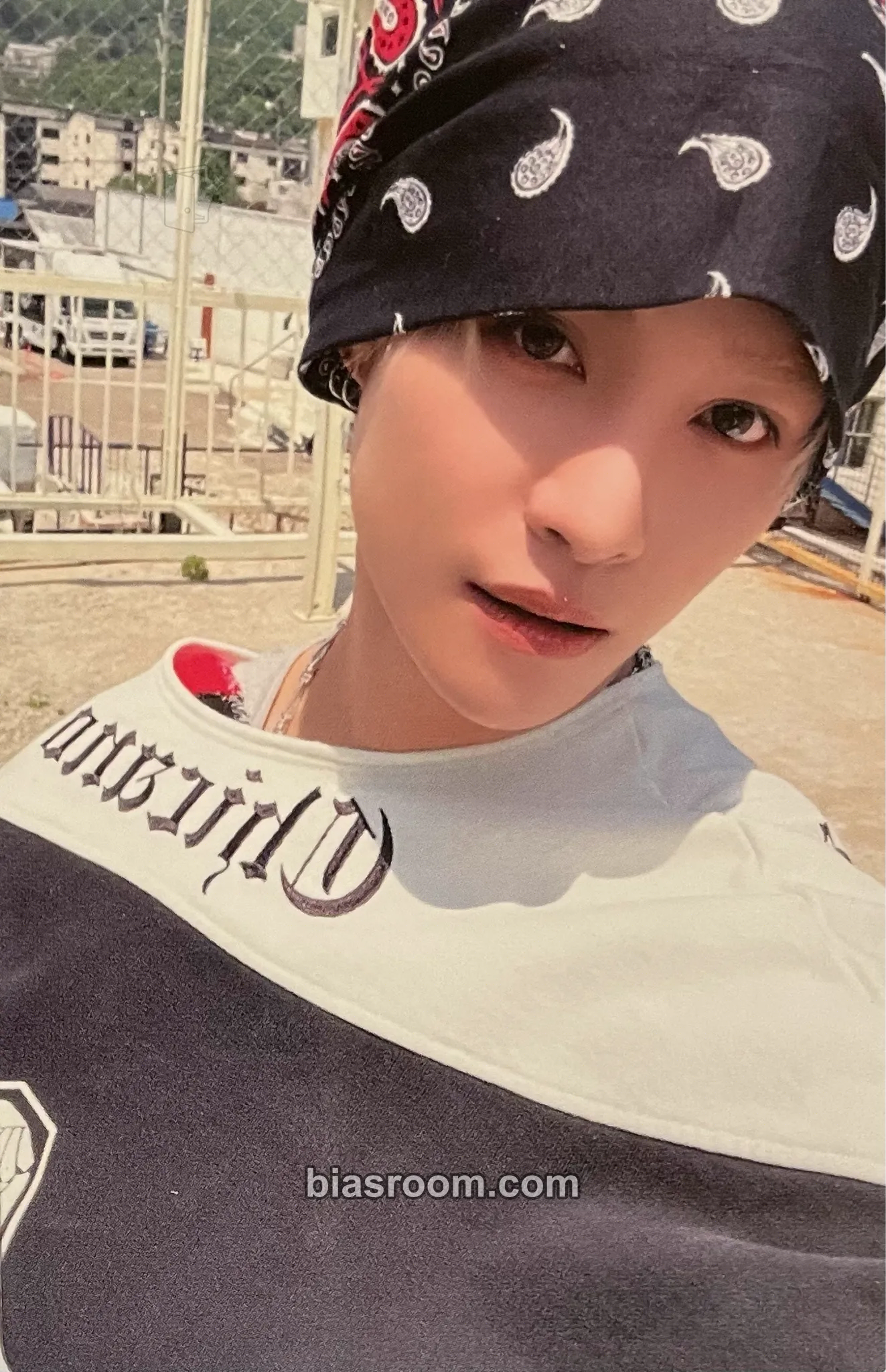 Yangyang BIG BANDS Photocard - WayV - WayV K-pop photocard