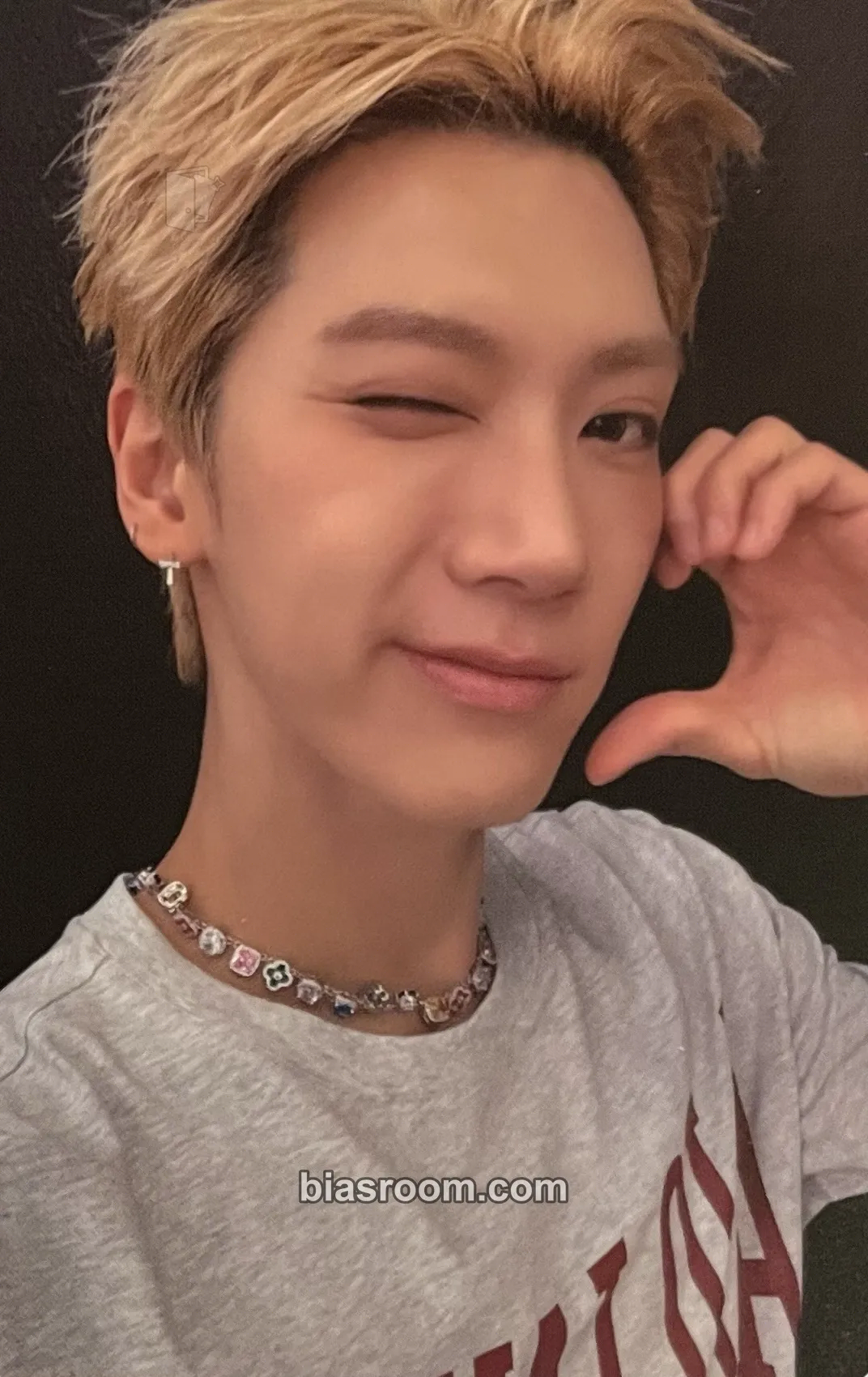 Ten BIG BANDS Photocard - WayV - WayV K-pop photocard