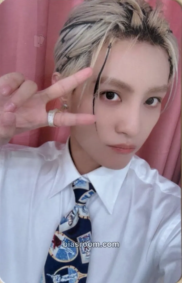 Yangyang BIG BANDS Photocard - WayV - WayV K-pop photocard