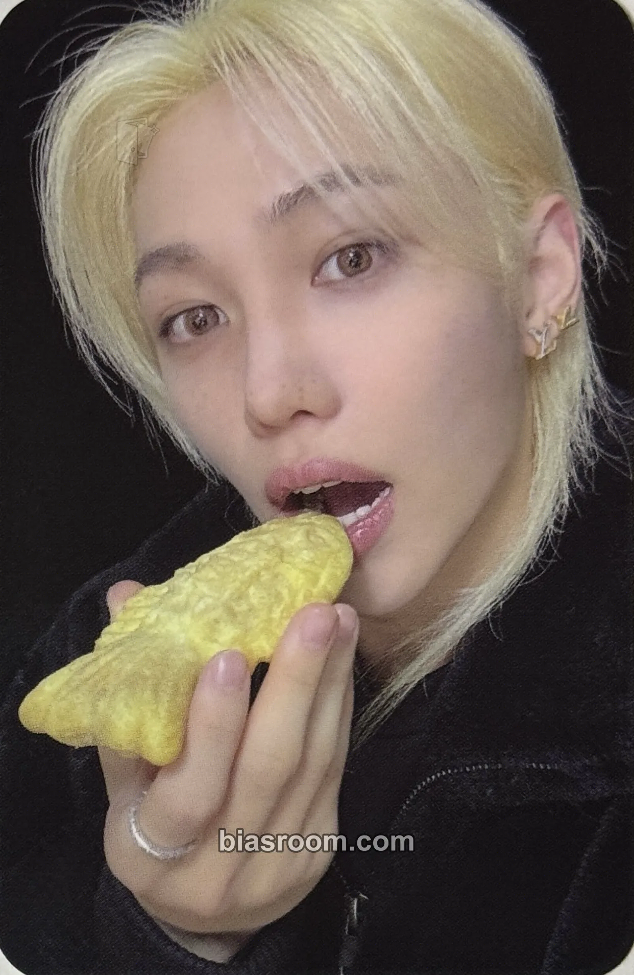 Felix HOP Photocard - Stray Kids - Stray Kids K-pop photocard