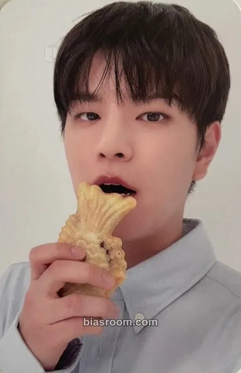 Seungmin HOP Photocard - Stray Kids - Stray Kids K-pop photocard