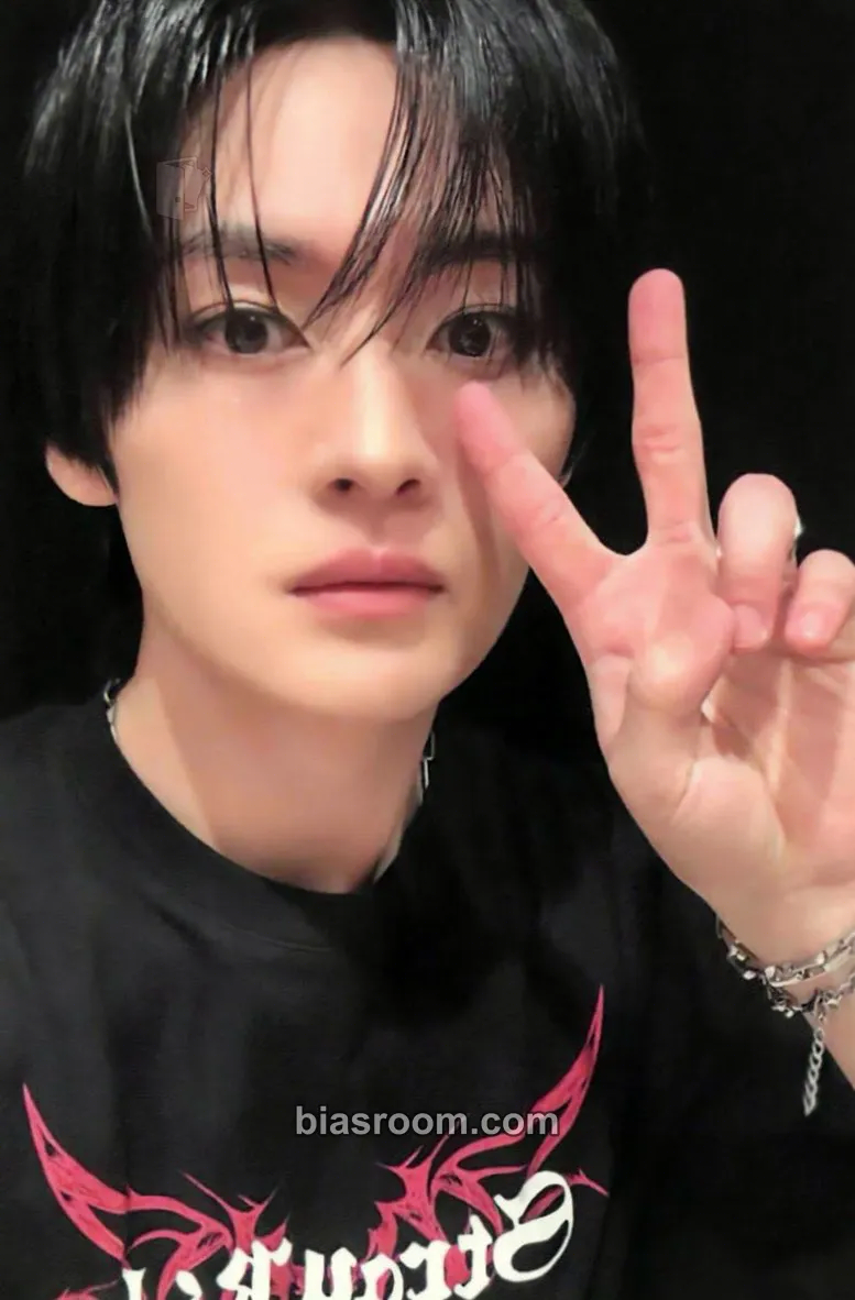 Lee Know HOP Photocard - Stray Kids - Stray Kids K-pop photocard