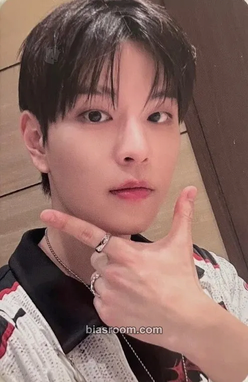 Seungmin HOP Photocard - Stray Kids - Stray Kids K-pop photocard