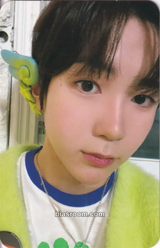 Ryo WISH Photocard - NCT WISH - NCT WISH K-pop photocard