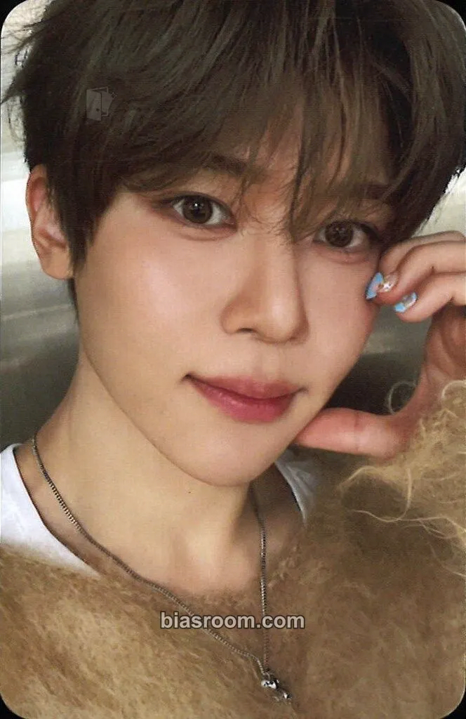 Sion WISH Photocard - NCT WISH - NCT WISH K-pop photocard
