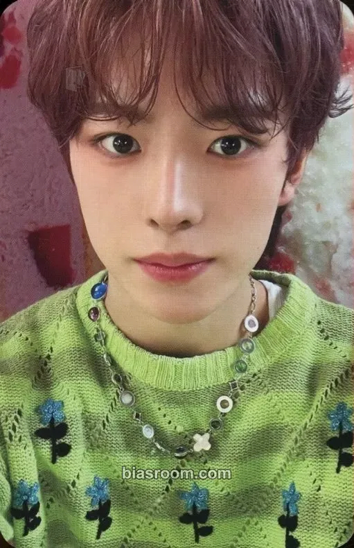 Yushi WISH Photocard - NCT WISH - NCT WISH K-pop photocard