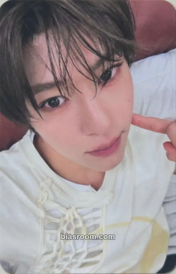 Sion WISHFUL Photocard - NCT WISH - NCT WISH K-pop photocard