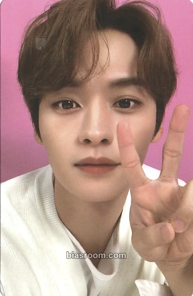 Lee Know NACIFIC x Stray Kids Photocard - Stray Kids - Stray Kids K-pop photocard