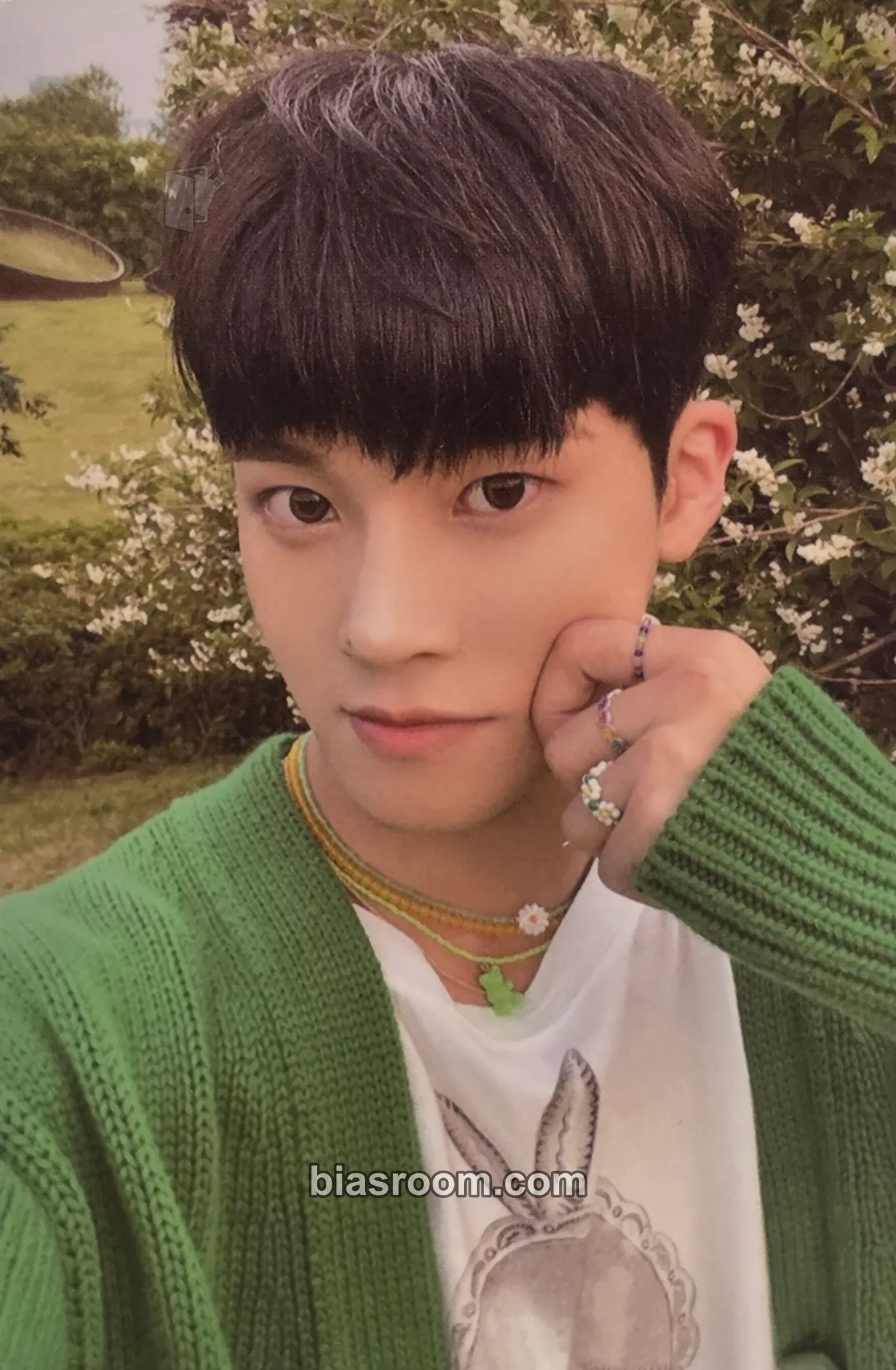 Junmin HOUSE OF TRICKY : HOW TO PLAY Photocard - xikers - xikers K-pop photocard