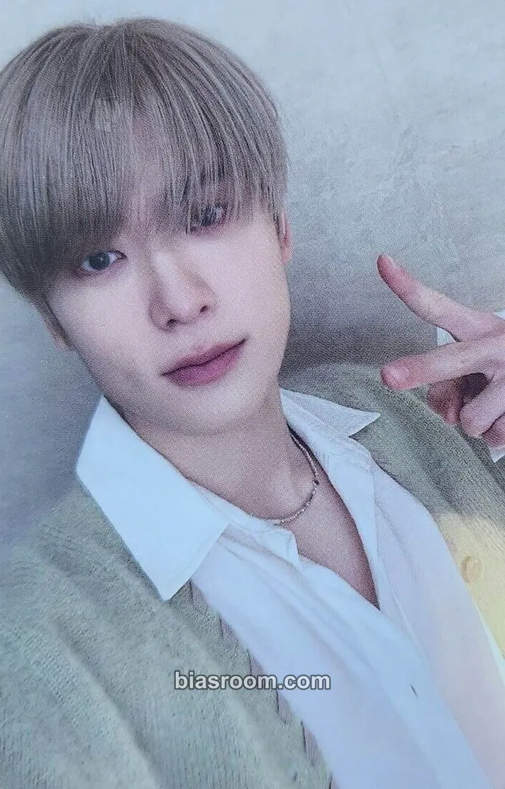 Jaehyun Perfume (DJJ unit) Photocard - NCT - NCT K-pop photocard