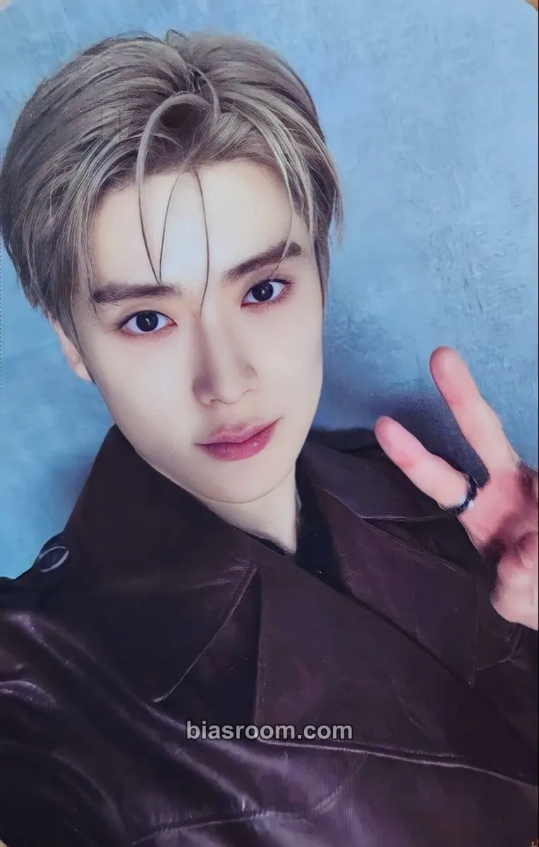 Jaehyun Perfume (DJJ unit) Photocard - NCT - NCT K-pop photocard