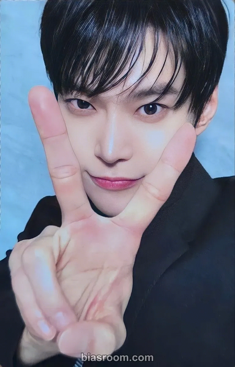 Doyoung Perfume (DJJ unit) Photocard - NCT - NCT K-pop photocard