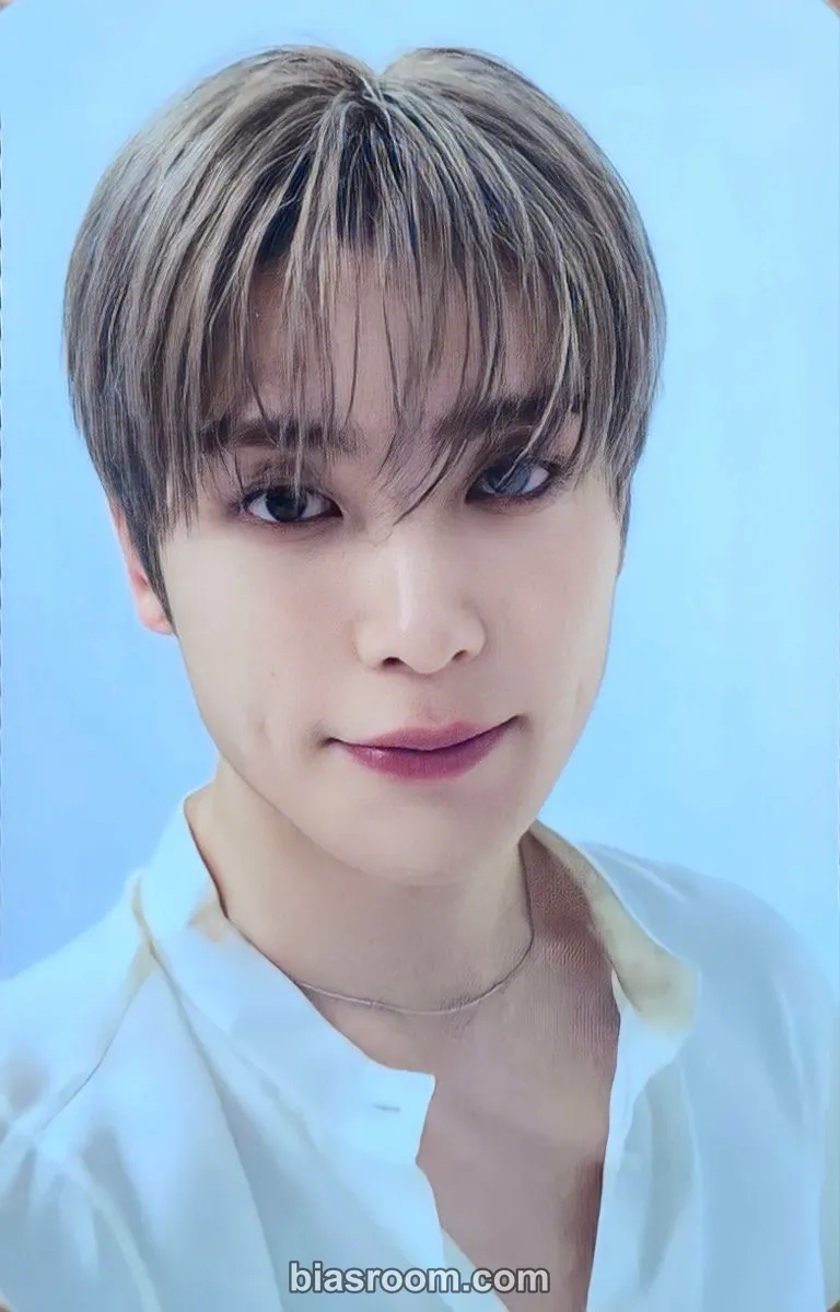 Jaehyun Perfume (DJJ unit) Photocard - NCT - NCT K-pop photocard